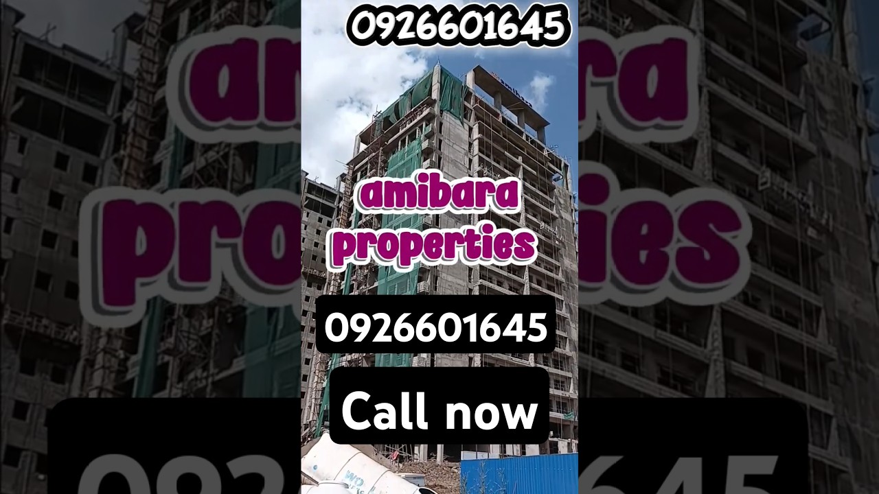 amibara properties Ethiopian realestate Addis Ababa 