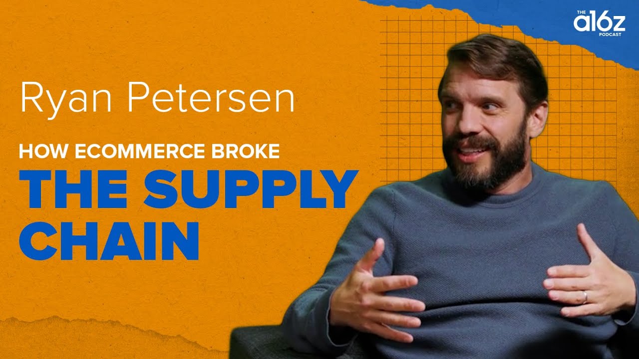 Flexport Co-CEO Ryan Petersen on ecomm's impact on the supply chain