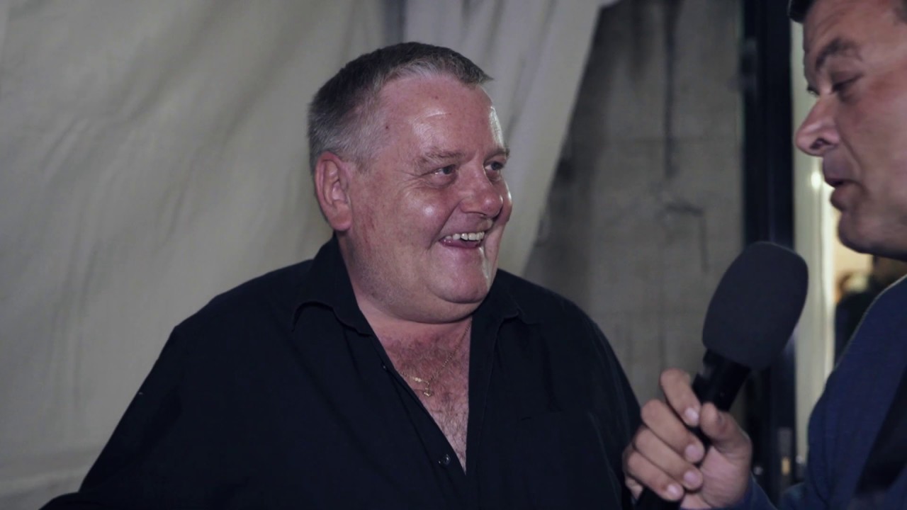 Thierry Meury - L'interview - Maxi-Rires 2019