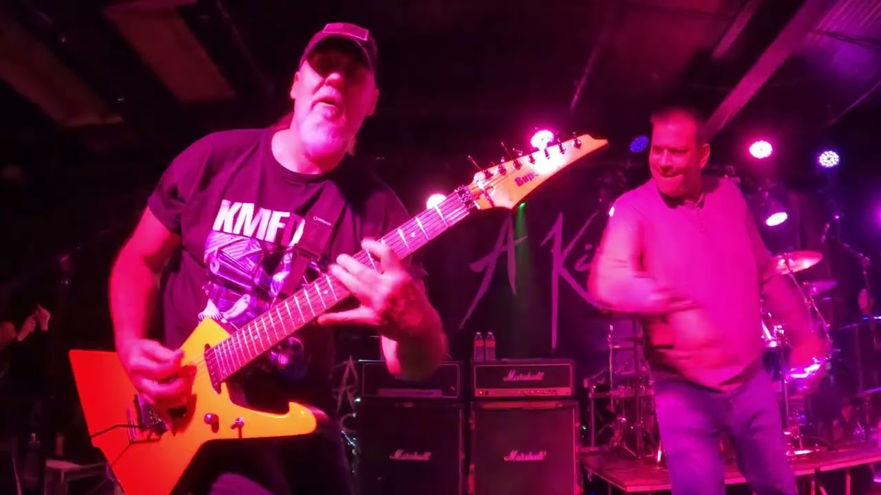 Cleveland RoXXX ep. 1  (216) at the Mercury Music Lounge FULL SET