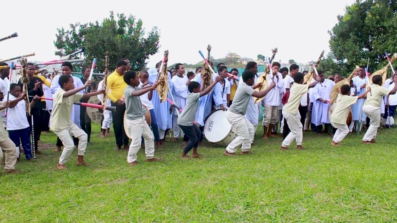 SHEMBE: NABACHU CONFERENCE ITHEKU SOUTH: AMAKHOSANA AMANCANE [08 JUNE 2025]