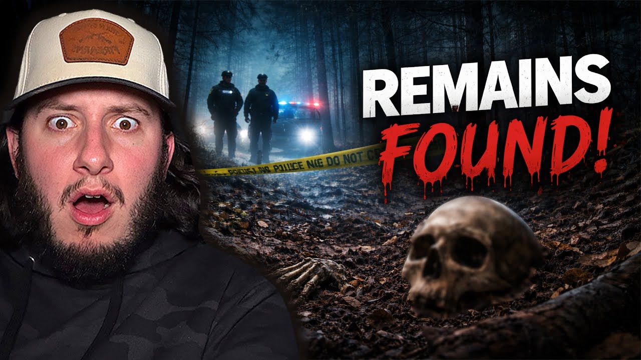(POLICE CALLED) MOST DISTURBING CAMPING EXPERIENCE - REMAINS FOUND IN BIGFOOT FOREST! WE QUIT