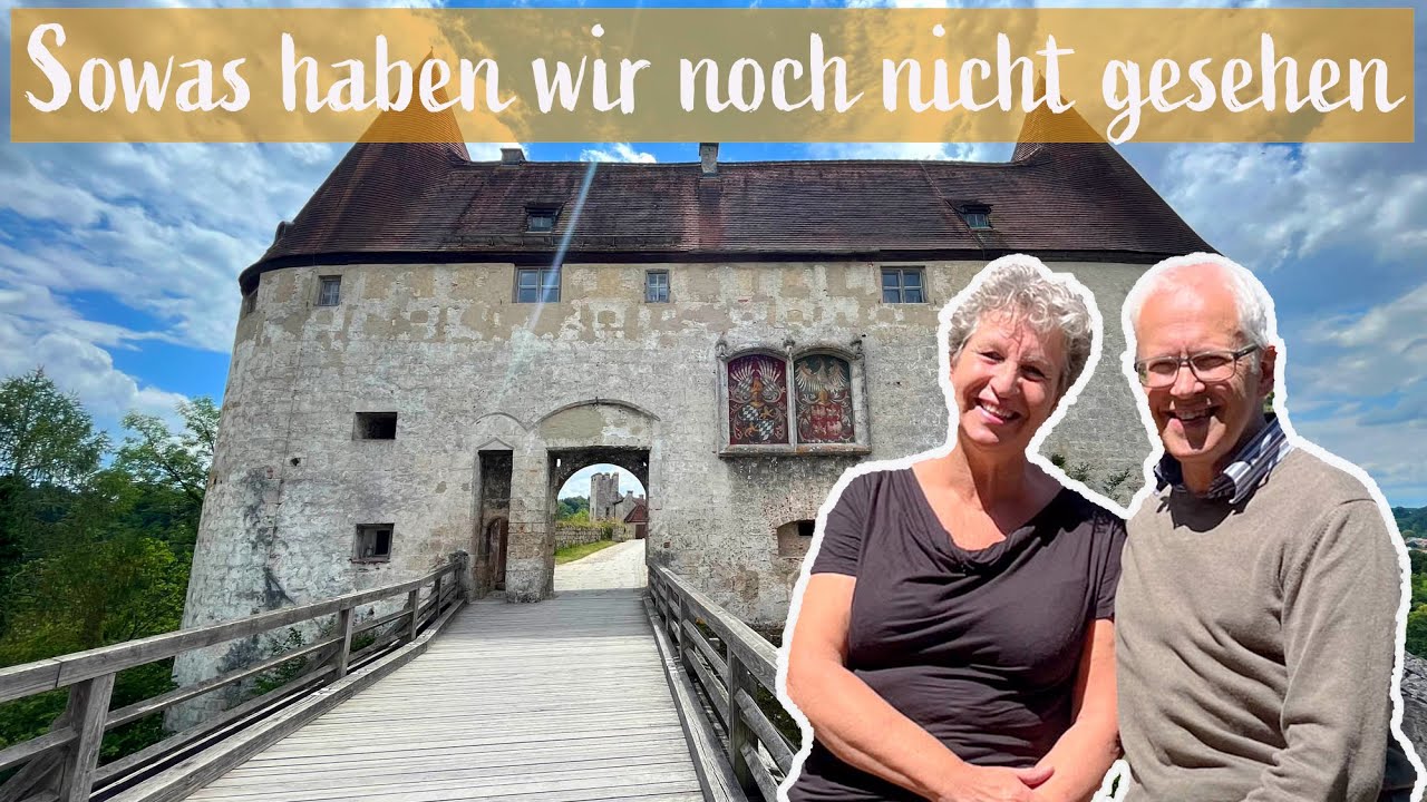Das haben wir noch nicht gesehen - Die längste Burg der Welt