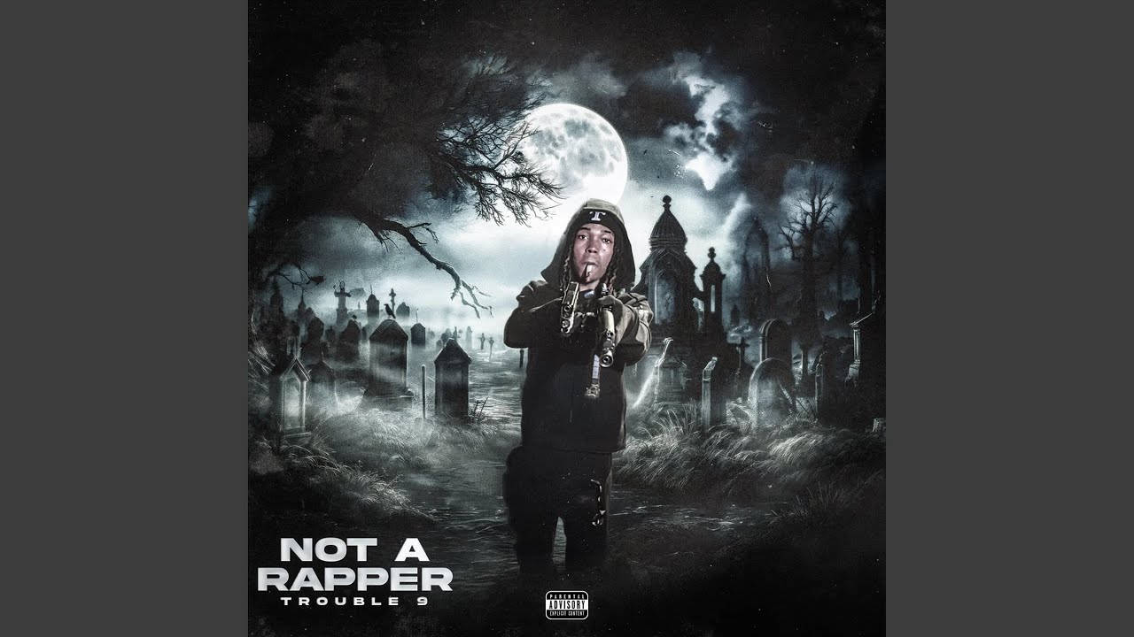 Not a rapper