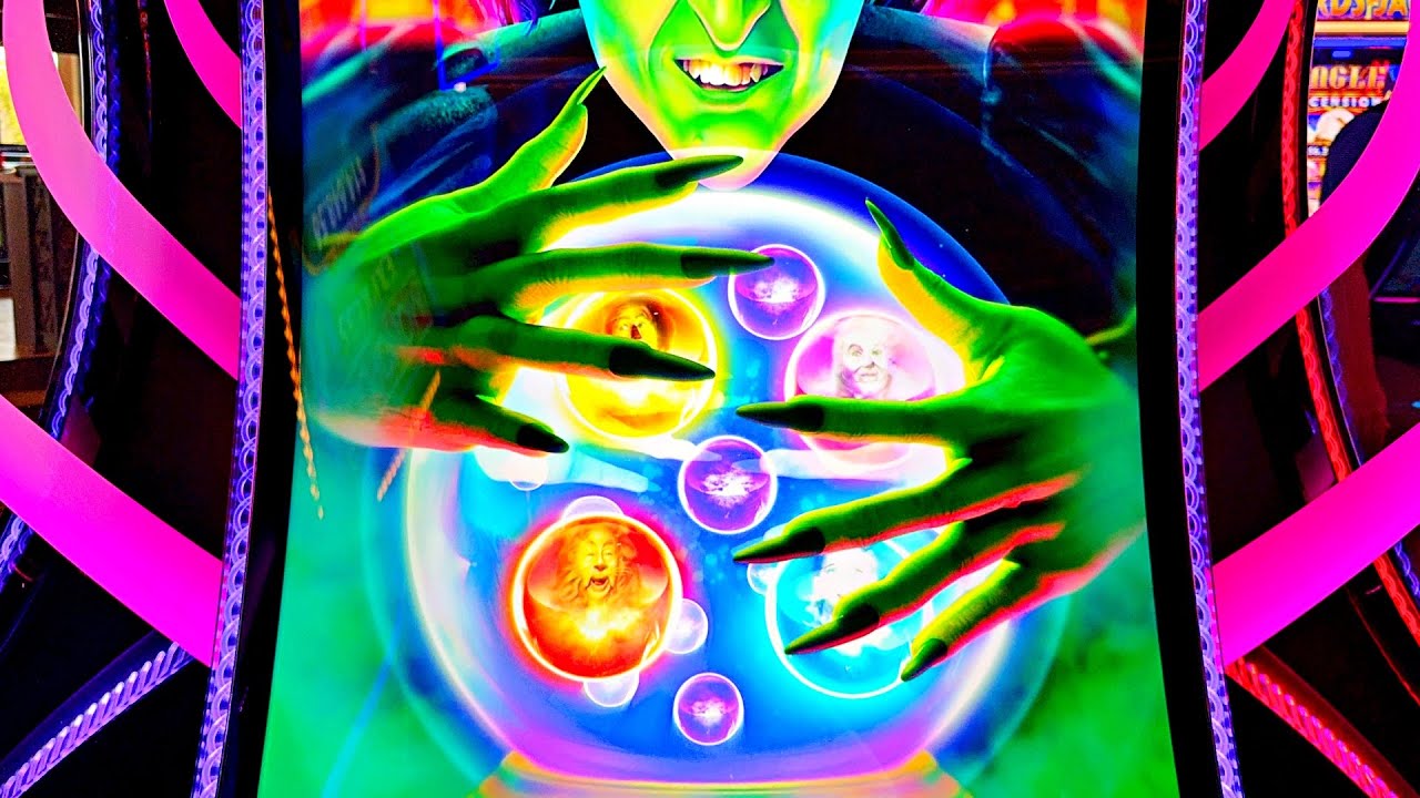 THE BRAND NEW WIZARD OF OZ!!!!!!!!!!!!!!!!