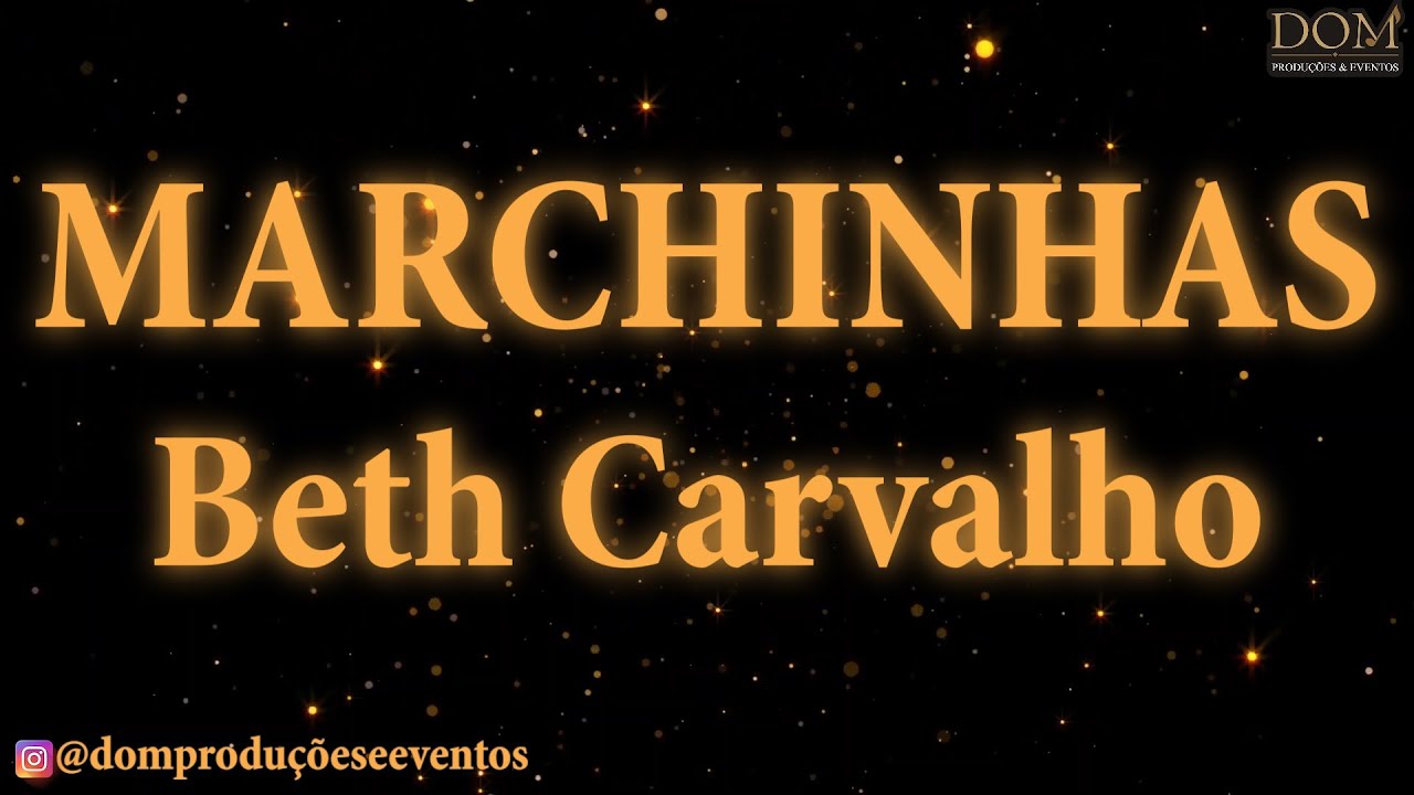 Samba-Okê - Beth Carvalho - Marchinhas de Carnaval - Karaokê