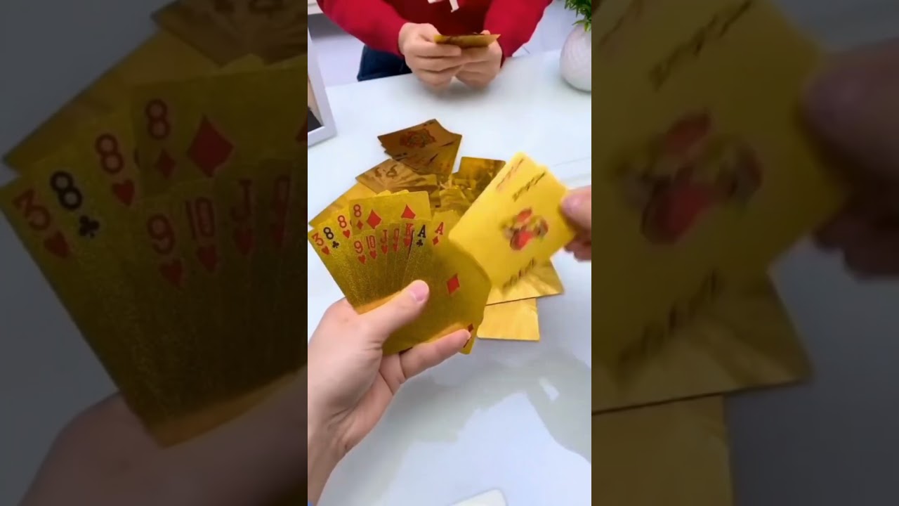 Cartas Doradas 🥇