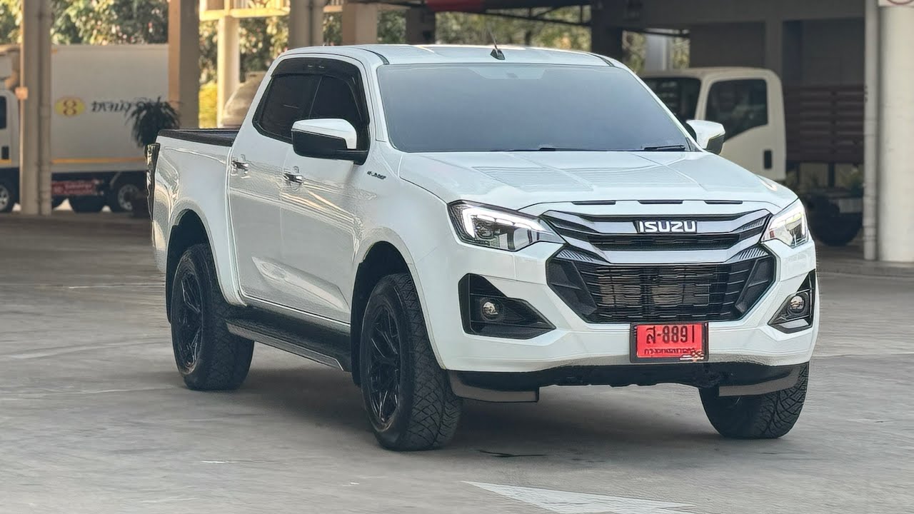 4ประตูยกสูง เกรดZ #isuzu #เซลล์นกนวนคร #อีซูซุ #รถอีซูซุ  0642324931