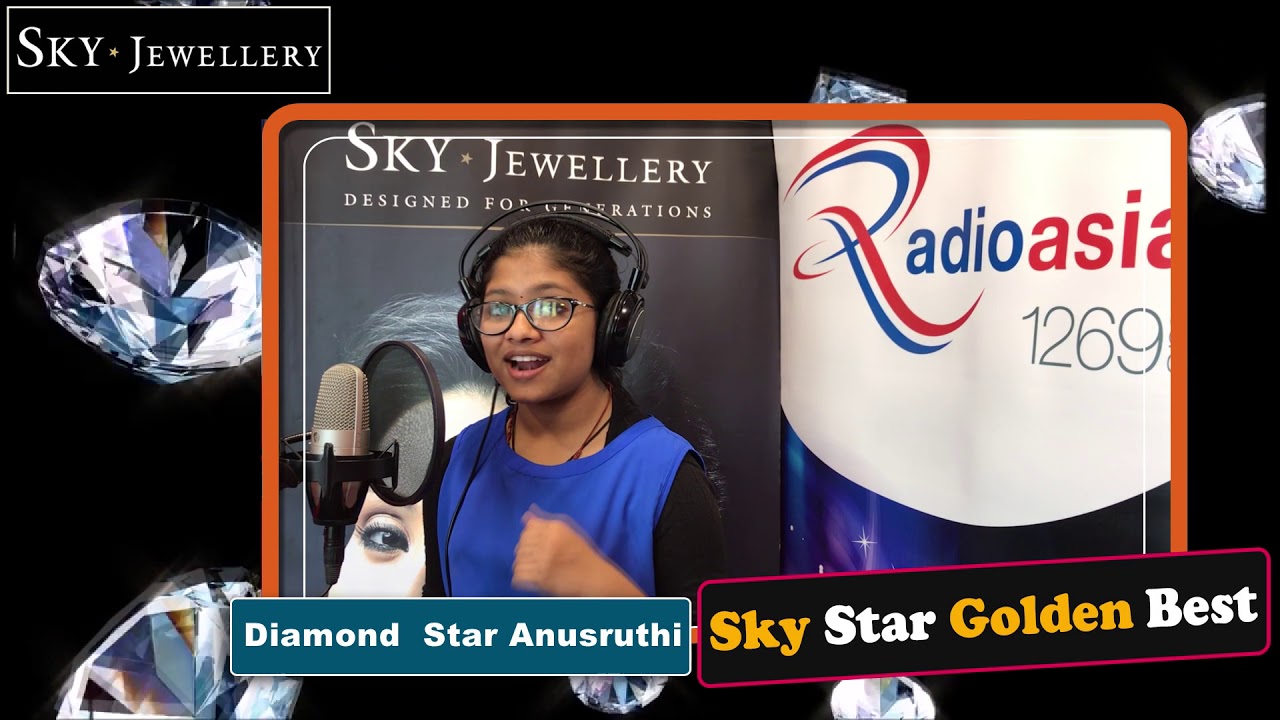 anusruthi D STAR