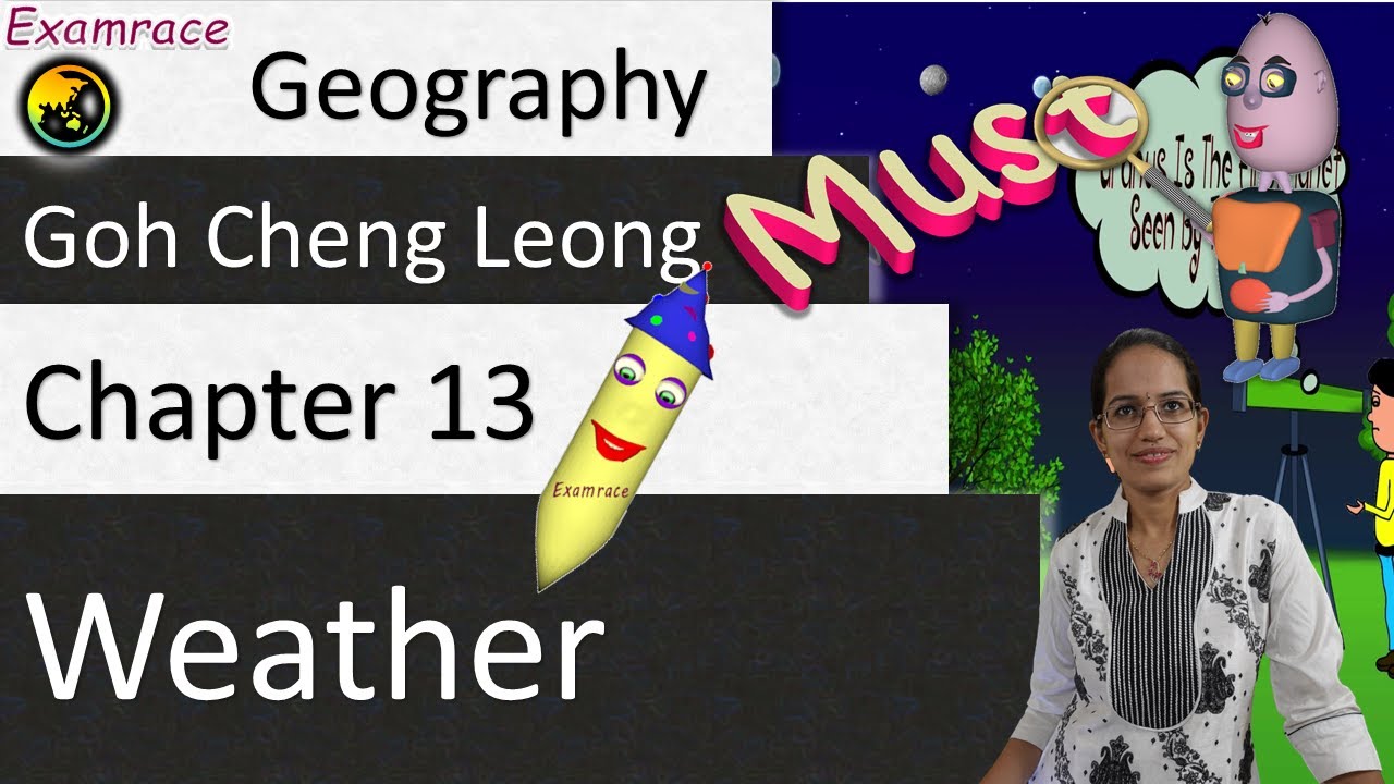 Goh Cheng Leong Chapter 13: Weather