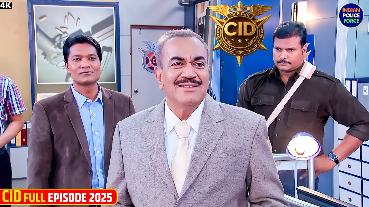 CID के सामने खड़ा हुआ नाटक और कत्ल का रहस्य | Crime Mysteries | CID | Best Of CID | CID is Back