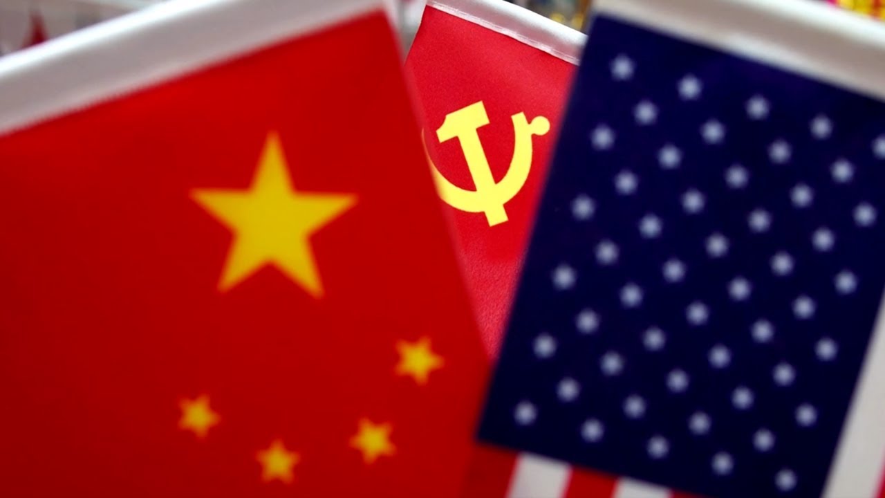 Hong Kong vows it won't be intimidated by U.S. sanctions