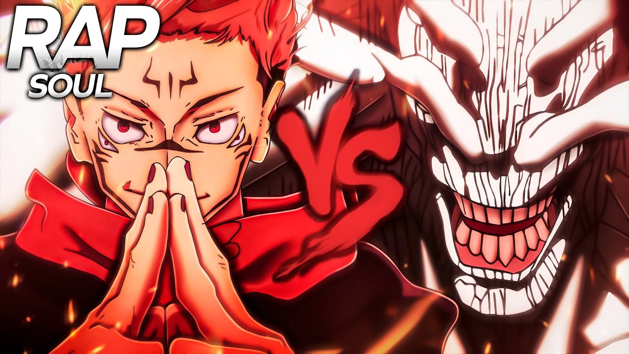 SUKUNA VS MAHORAGA RAP - El Incidente de Shibuya (Parte 1) | SoulRap ft. Varios Artistas