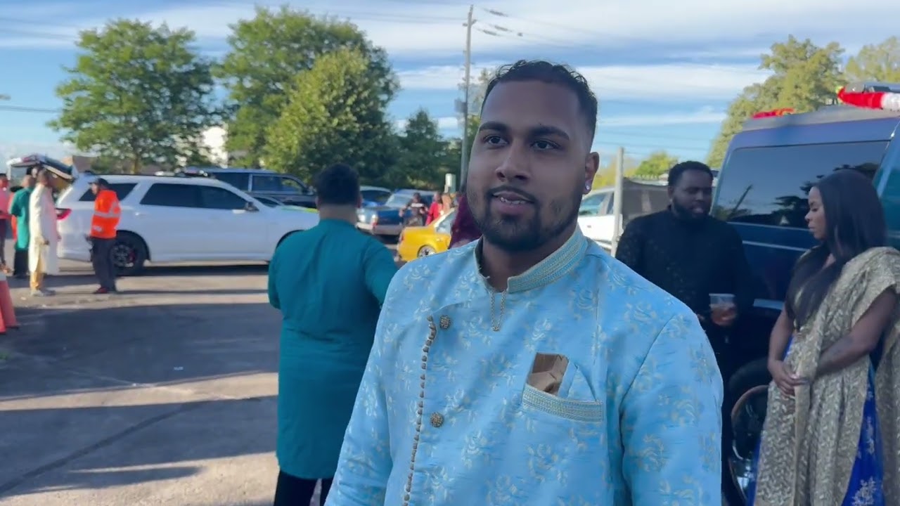 Tassa playing at wedding in ajax Canada 2025