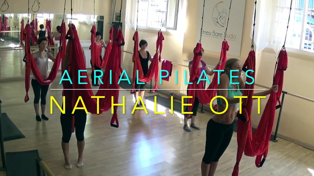 AERIAL PILATES