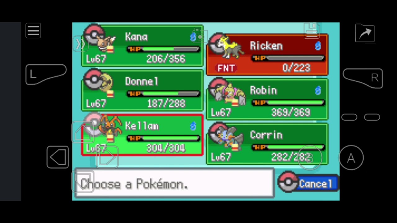 Hardest Nuzlocke Battle|Supreme Fire Mewtwo Revenge 