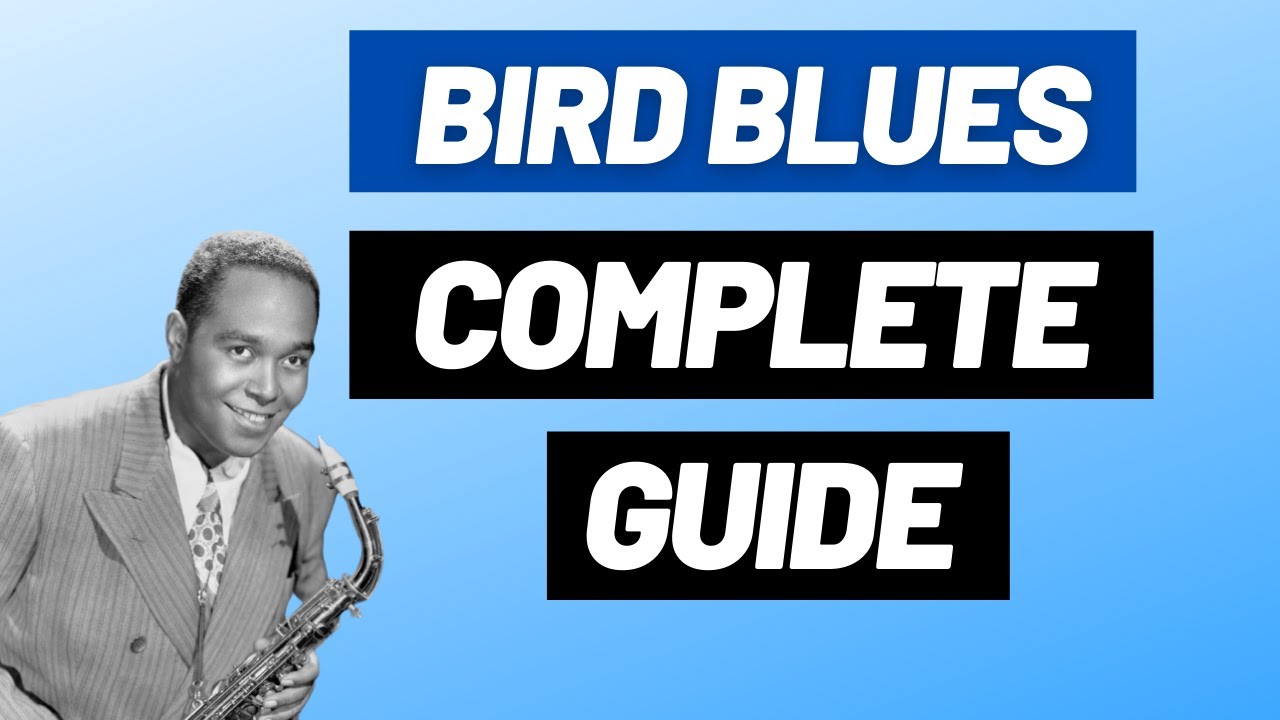 How to Improvise On Blues For Alice