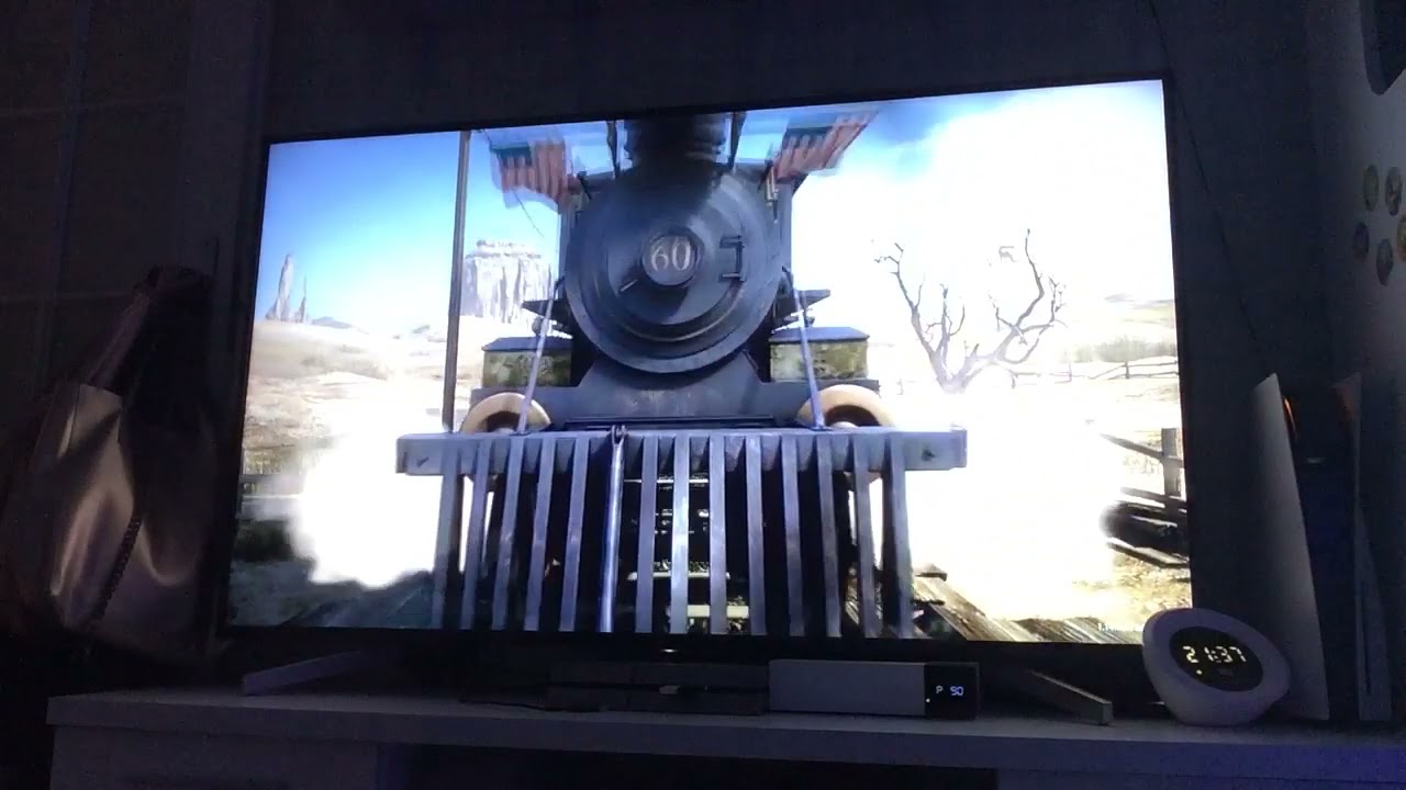 Railway Empire Intro (Kalypso Media, Gaming Minds Studios, PS4)