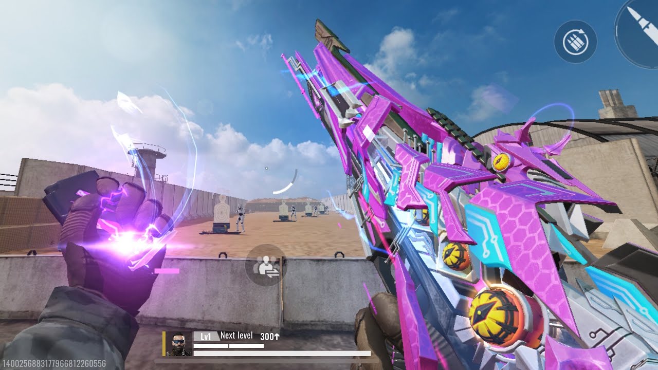 BLOOD STRIKE - NEW ETERNAL M4A1 BLIGHT’S EMBRACE SKIN Safe Opening #bloodstrike #bloodstrikepartner