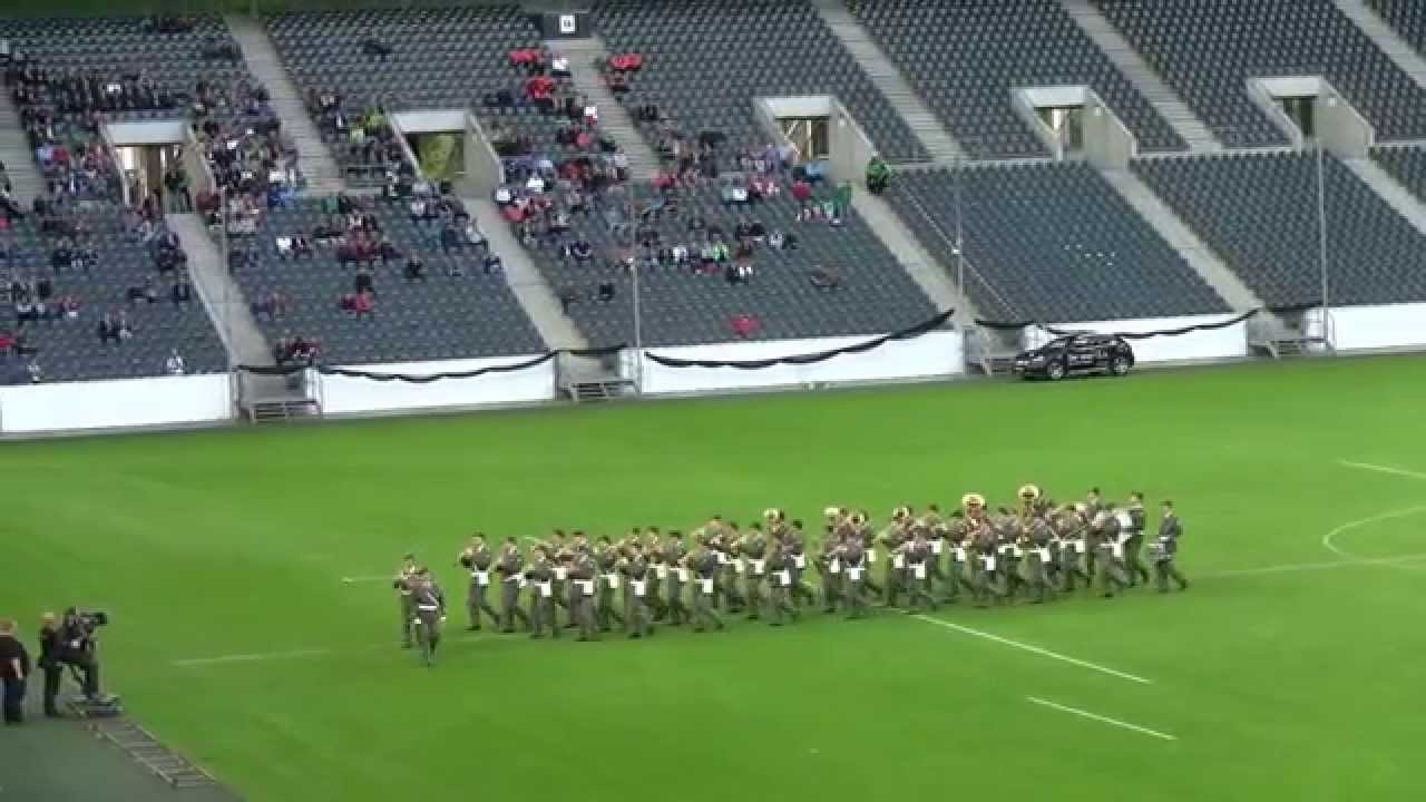 28. NATO-Musikfest - 24. Mai 2014 Österreich: Militärmusik Vorarlberg (Teil 04/14)