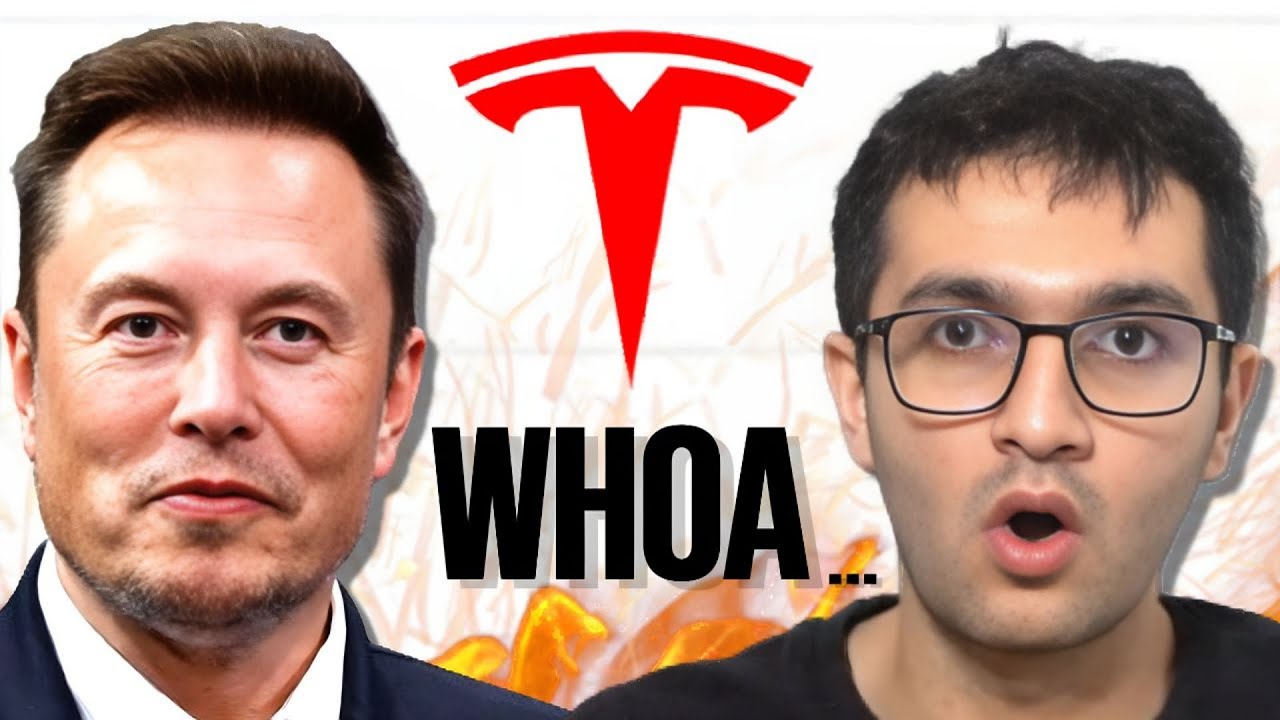 Elon Musk Drops BOMBSHELLS About Tesla FSD & Robotaxi