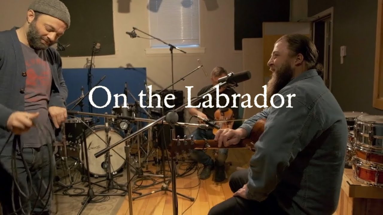 Jordan Harnum & Jeff Pittman- On The Labrador (Live at Bond Street Studios)