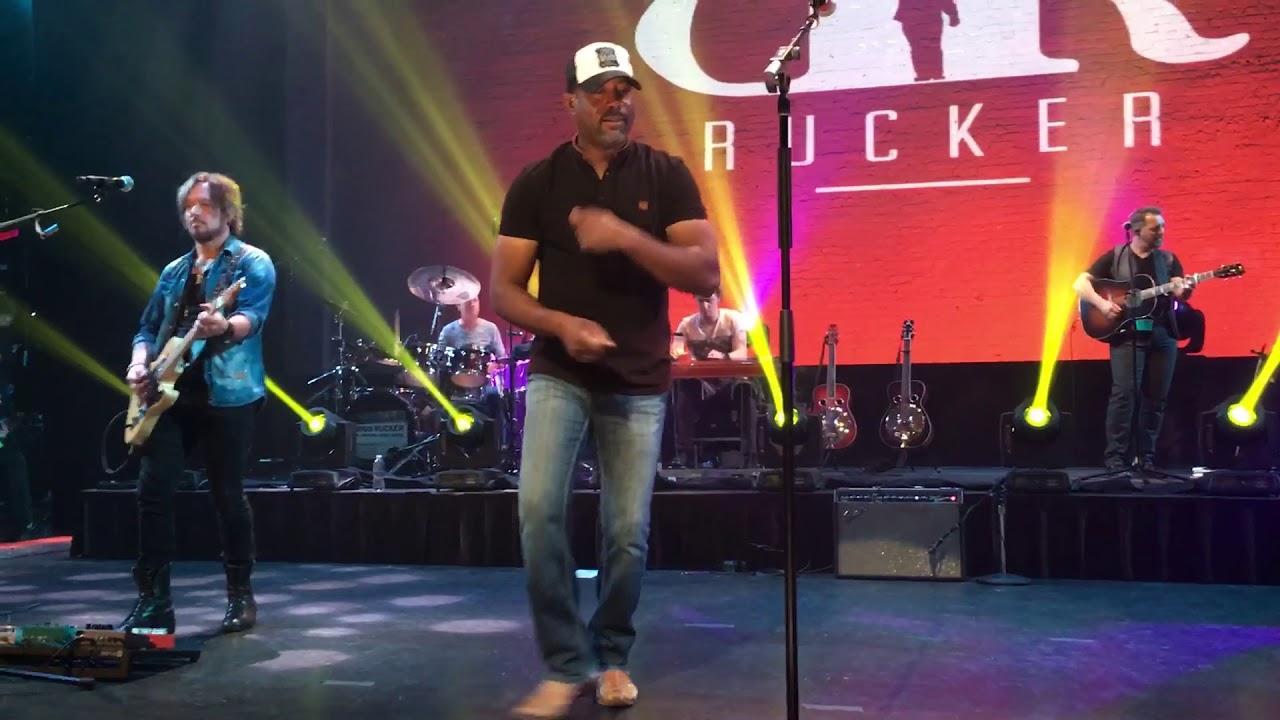 Darius Rucker ~ My Girl (cover) ~ The Apollo Theatre ~ 10/19/17
