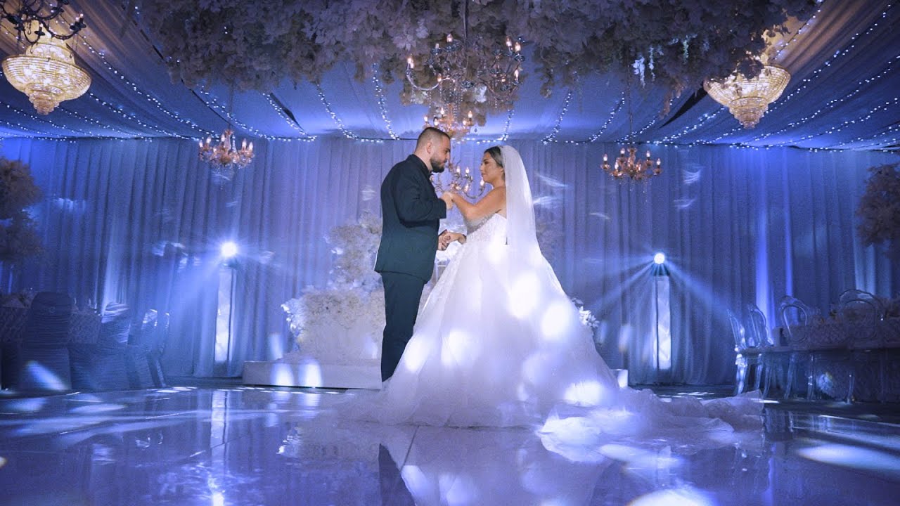 G&G Wedding day