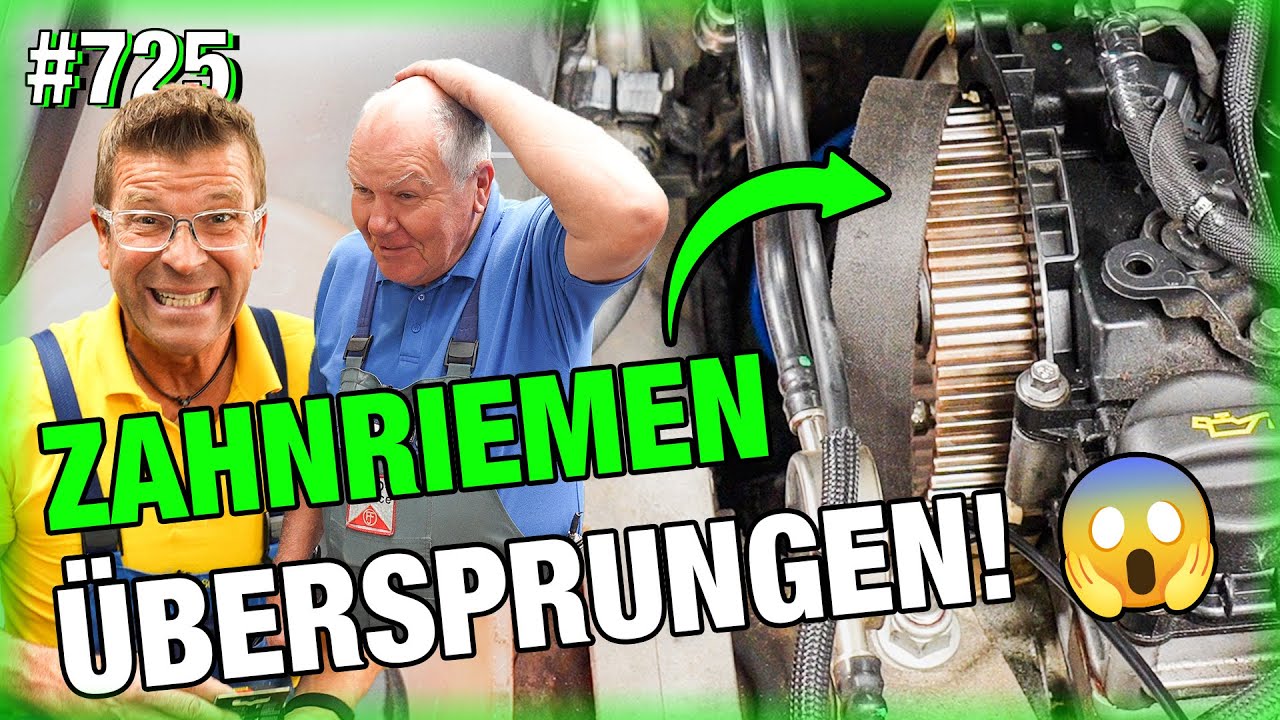 NICHT STARTEN!! Ford Kuga mit Motorschaden? ❌😫❌ | VW KÄFER ohne Leerlauf! LIVE-DIAGNOSE!