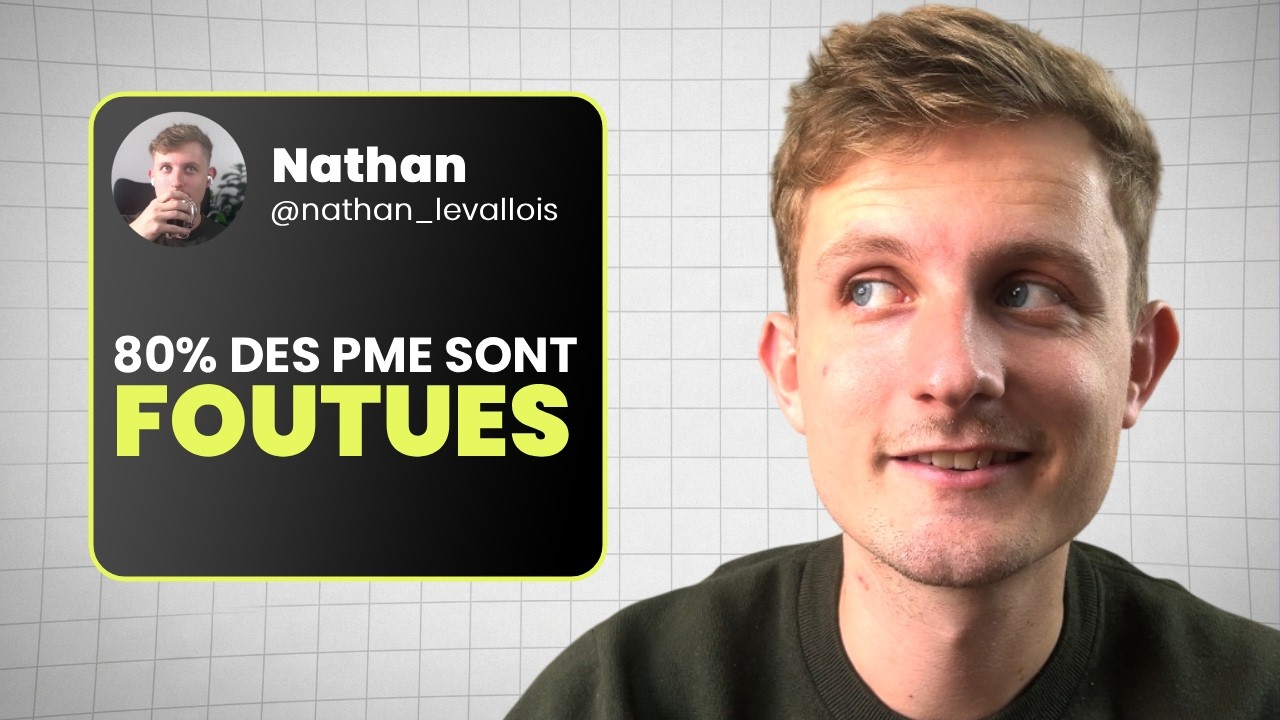 C’est le bordel dans ton entreprise ? Voilà pourquoi.