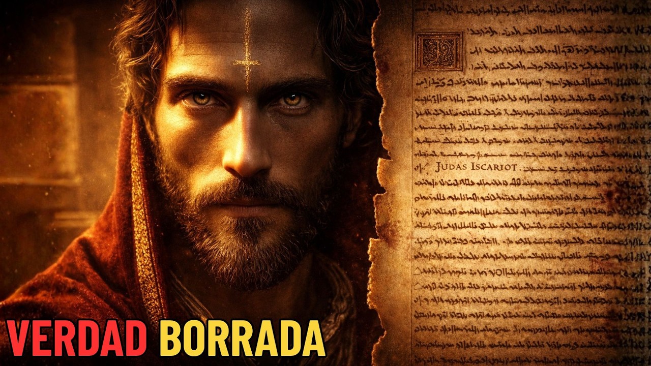 Publican el documento histórico de Judas que la Iglesia quiso eliminar