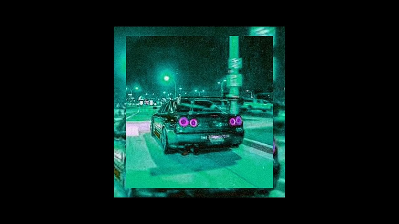 Jorman God - Night Drive Phonk [Wave/Phonk]
