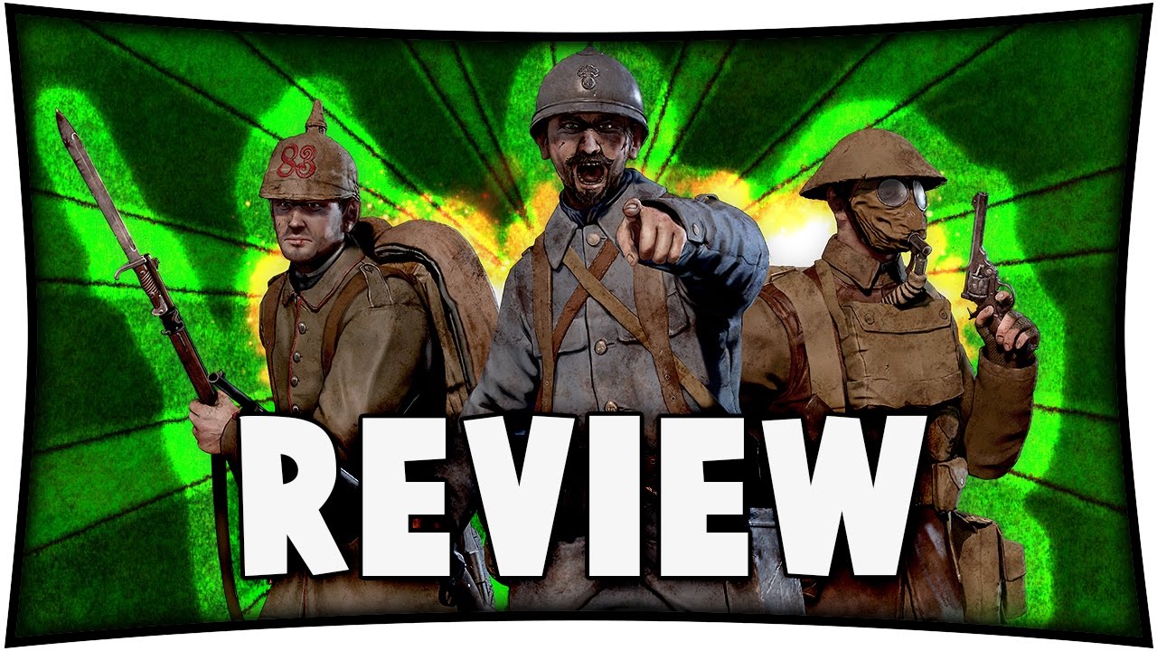Verdun Review (Xbox One) - A Boring WWI Shooter?
