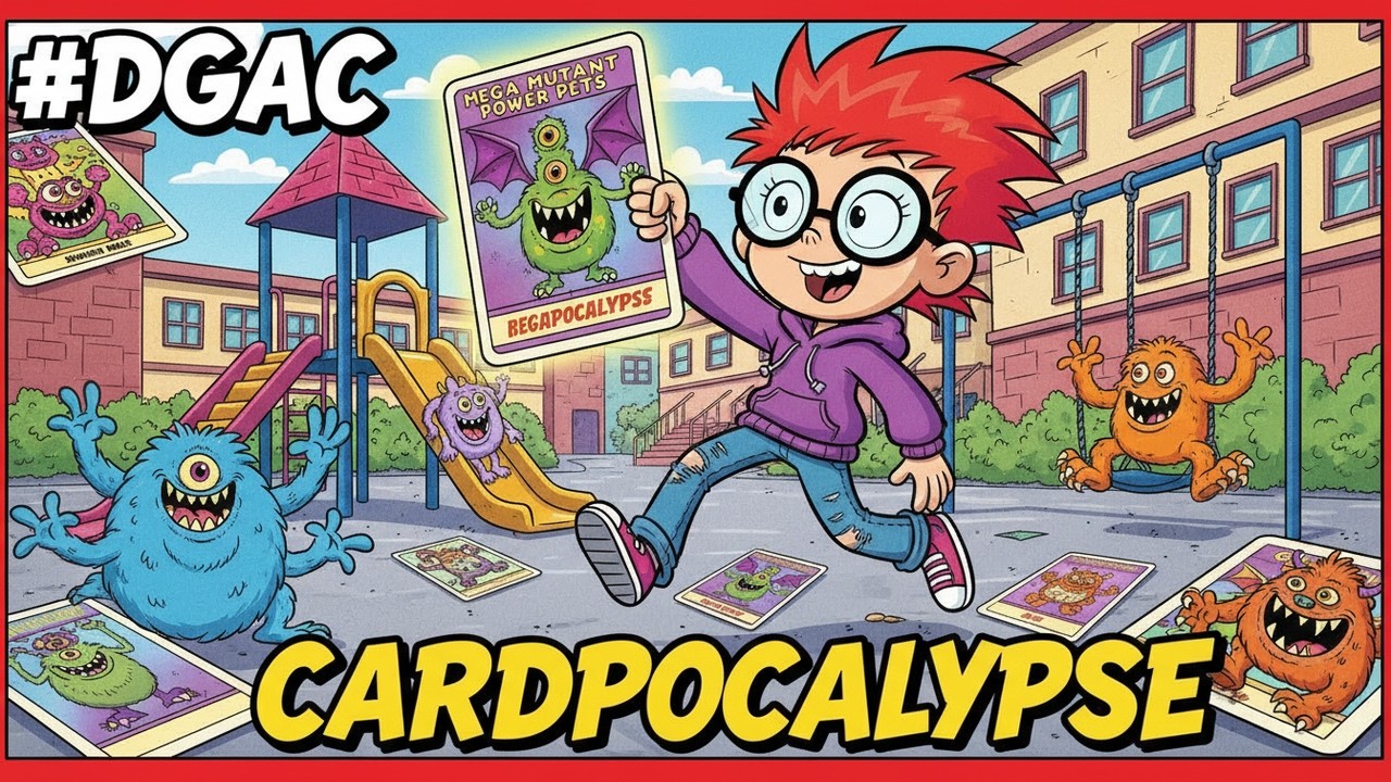 Cardpocalypse GR&Aacute;TIS na Epic: RPG de cartas nunca tinha sido de gra&ccedil;a | De Gra&ccedil;a At&eacute; Cascudo #198