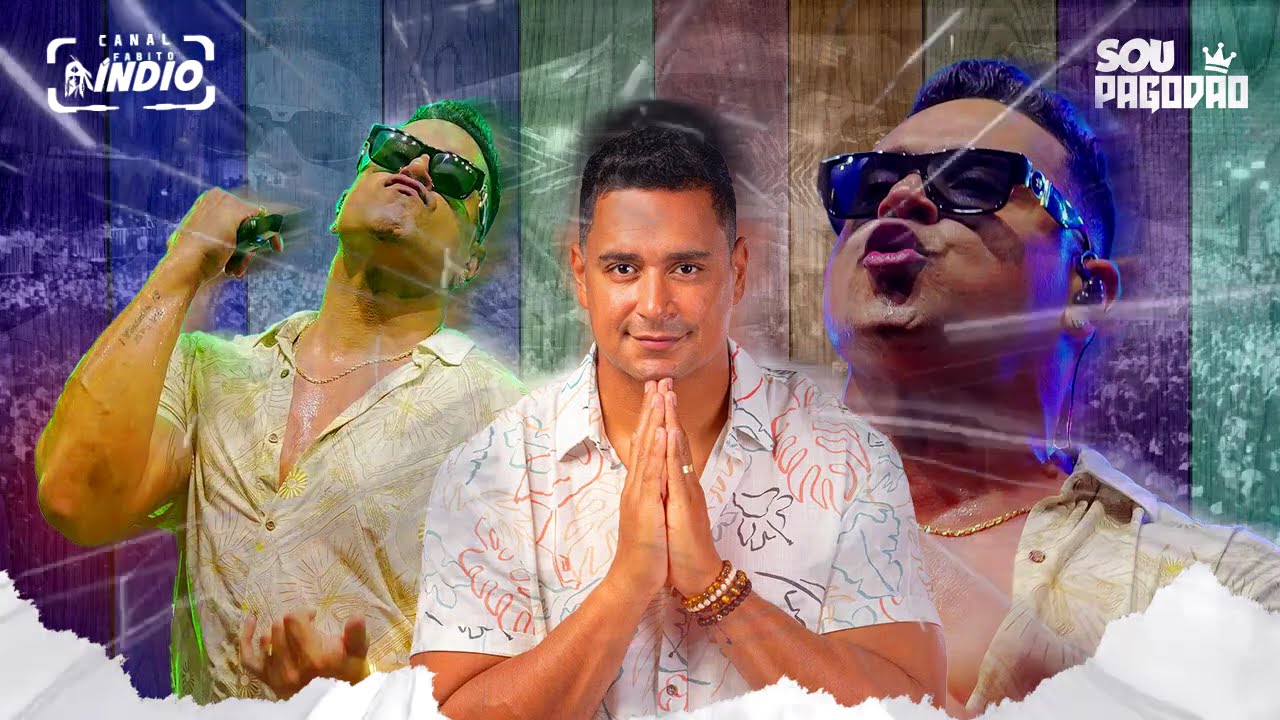 XANDDY HARMONIA | Medley &Eacute; O TCHAN + PAGOD&Atilde;O RAIZ | ITABAIANA OUTUBRO 2025 #pagodaodasantigas