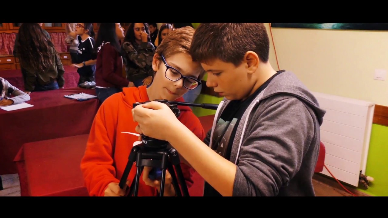 Making of EKIN - ColegioVizcaya 2017 / 2018