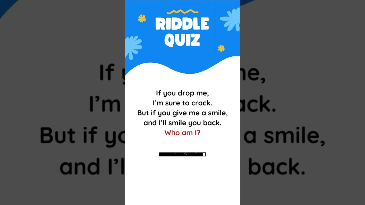 Solve the Riddle FAST in Just 30 Seconds | Riddle Quiz Challenge Brain Teaser #shorts