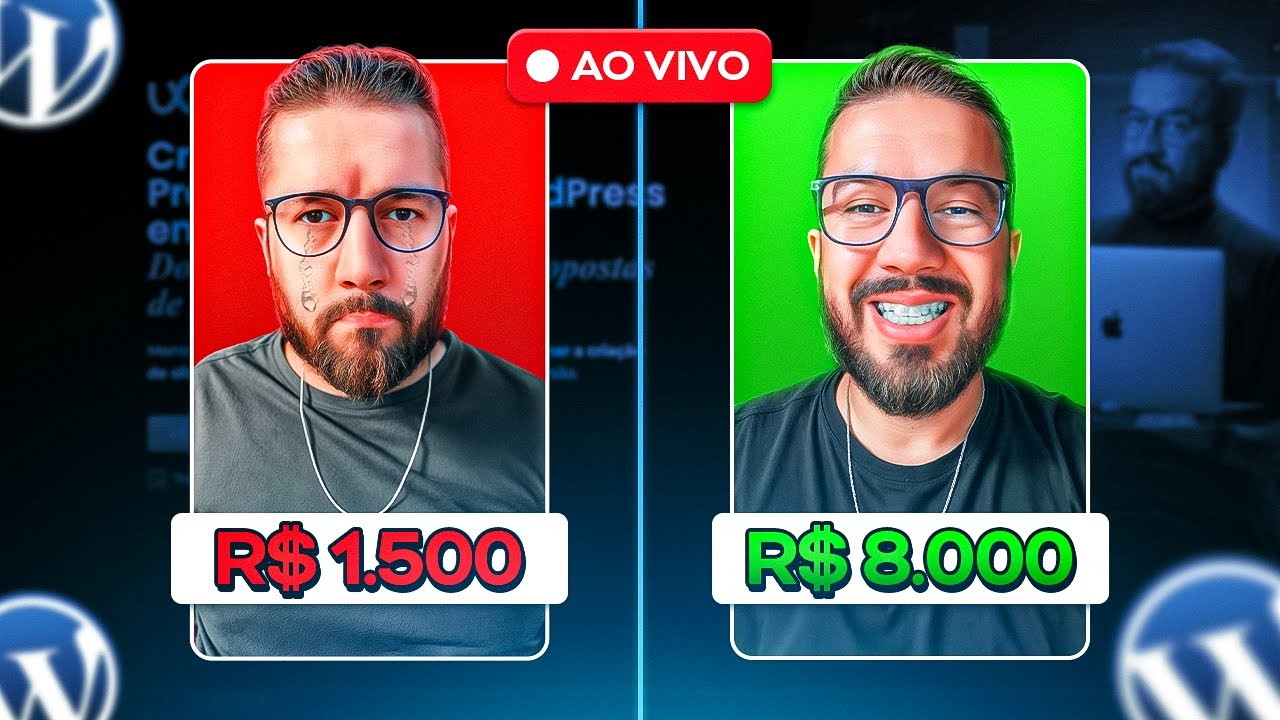 5 Passos para COBRAR MAIS por um SITE