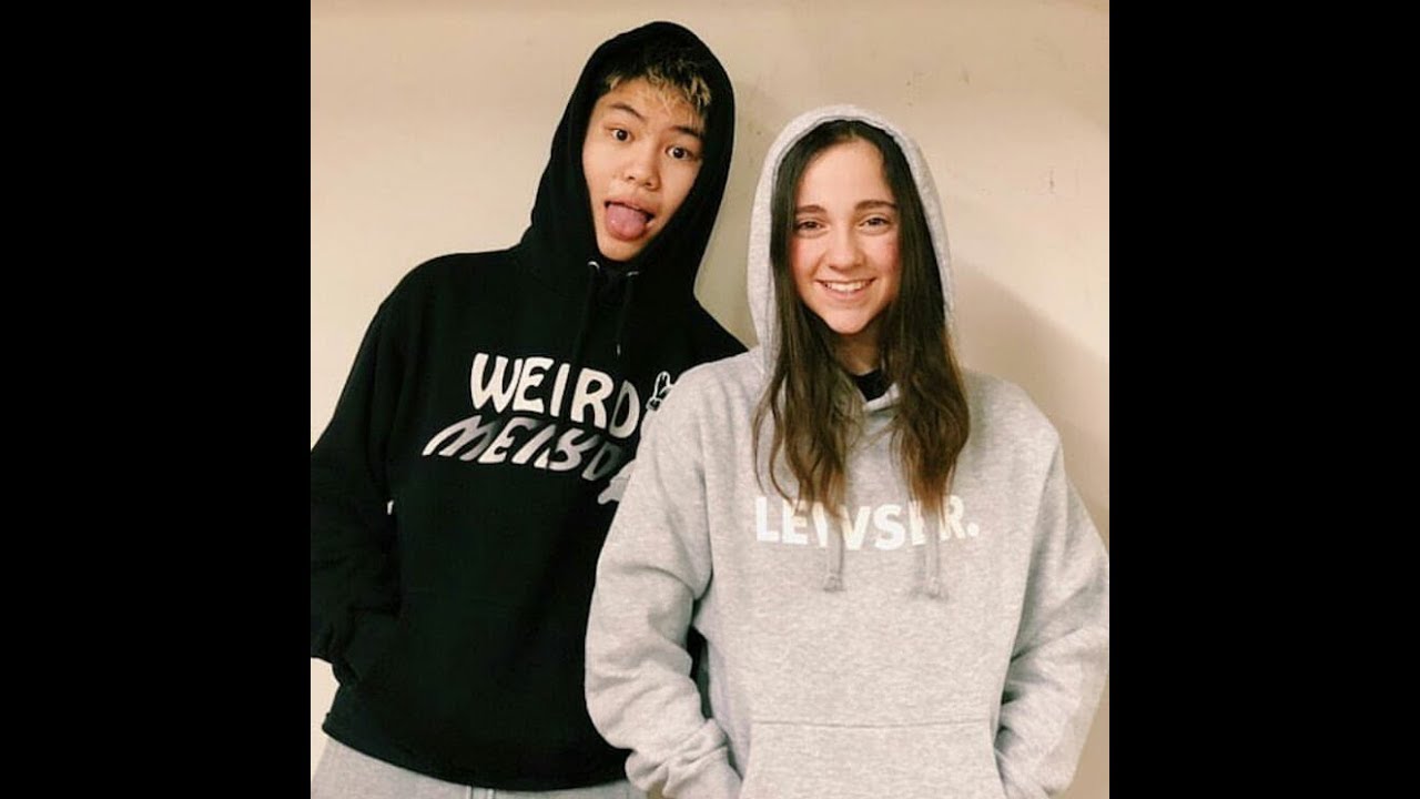 Sean Lew and Kaycee Rice (Seaycee 2)