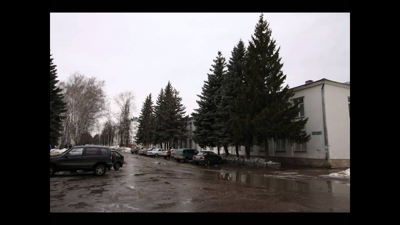 Зеленодольск 50 лет спустя