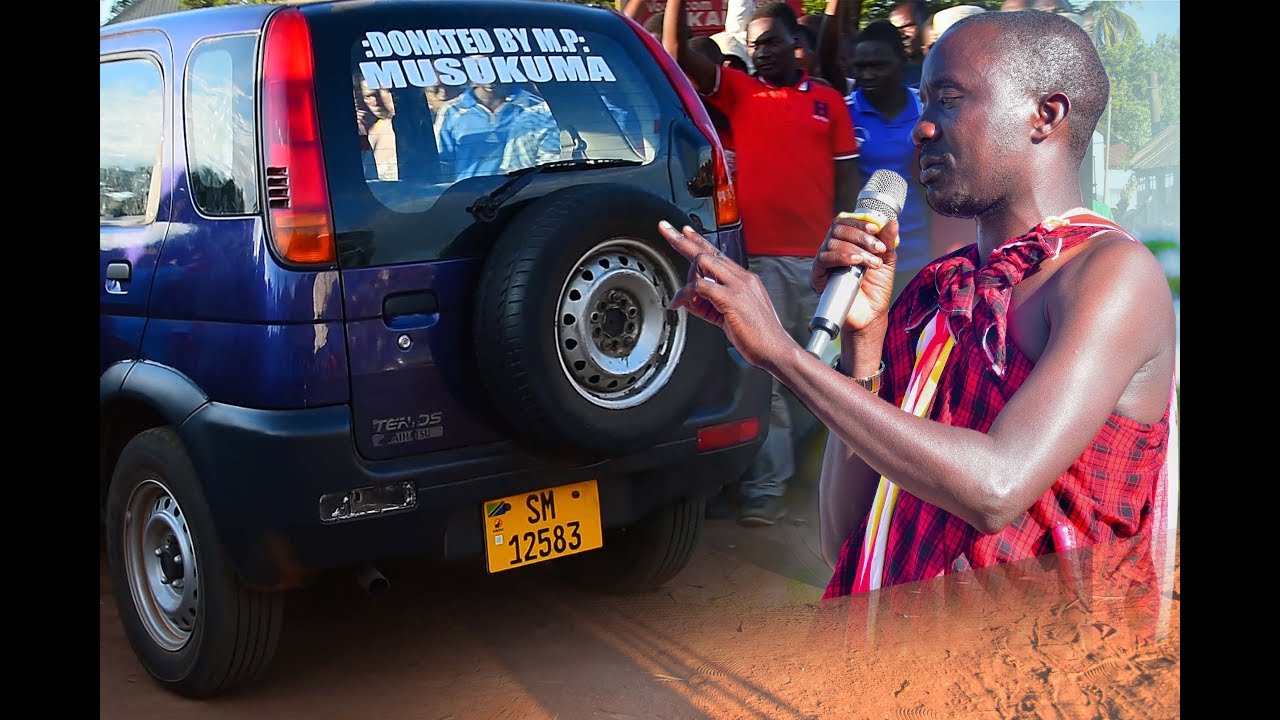 MUSUKUMA HATAKI WATU WANAOISHI NA MAAMBUKIZI WATESEKE, KATOA GARI