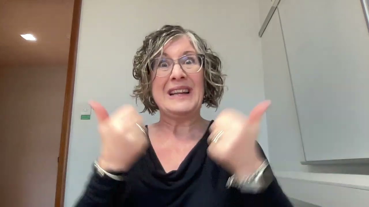Sign LOUD webinar BSL