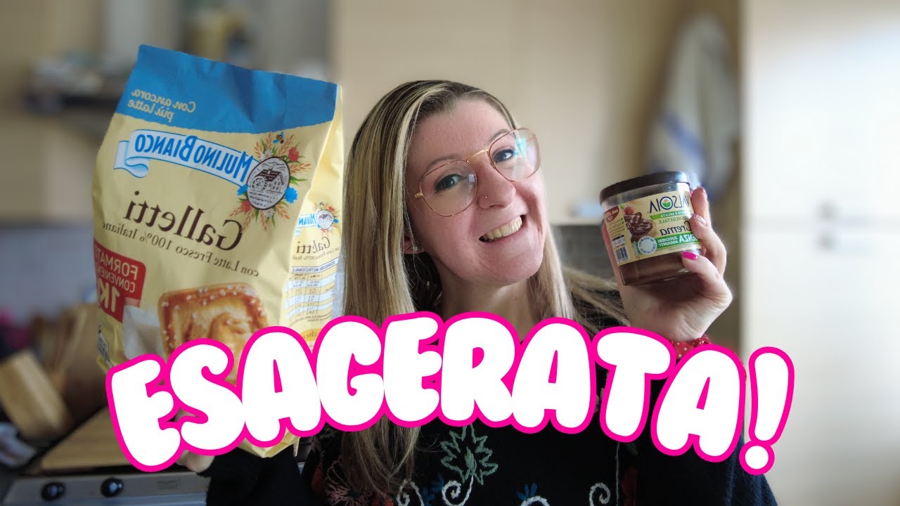 SVUOTA LA SPESA ESAGERATO!!!! - Il mondo di Pretty