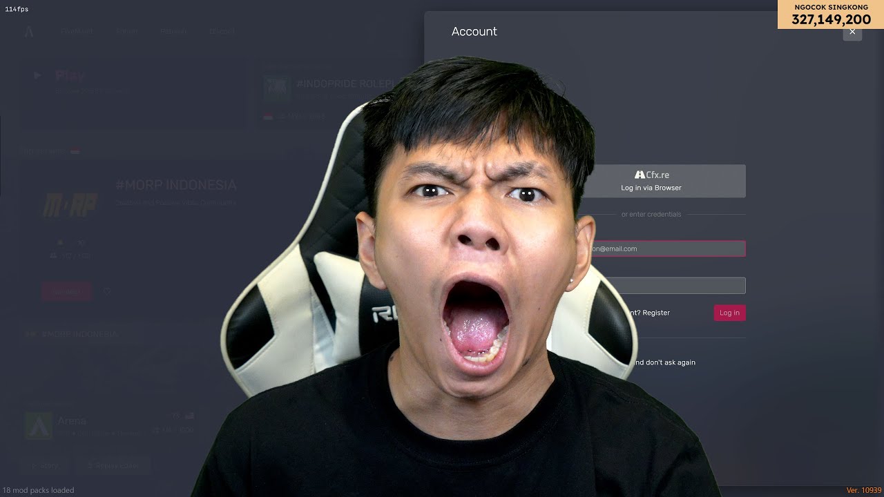 JADINYA MAU IKUT ADAB APA IKUT MUNGKUNG