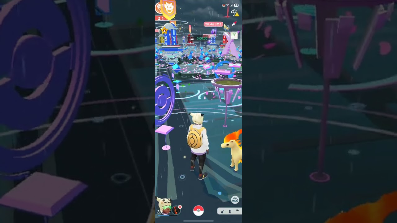 HOY FUE MI DIA, ENCONTRAMOS UN SOLGALEO AL NIVEL 100%