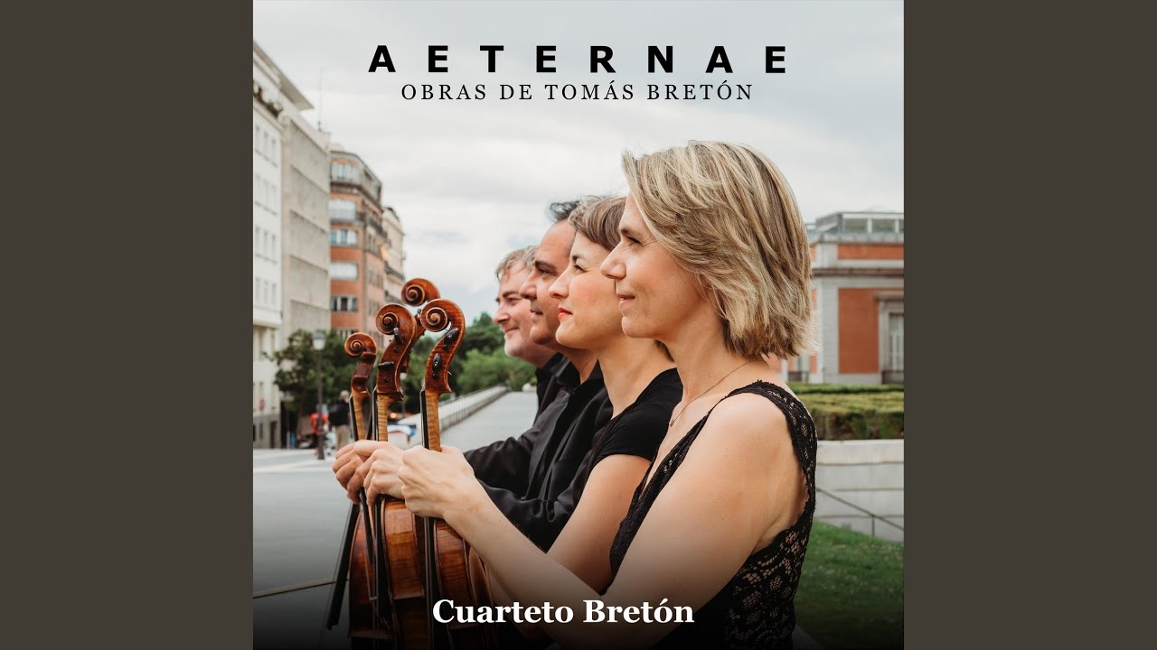 Cuarteto nº 2 en Do menor “Dramático” para dos violines, viola y violonchelo (1907) . I....