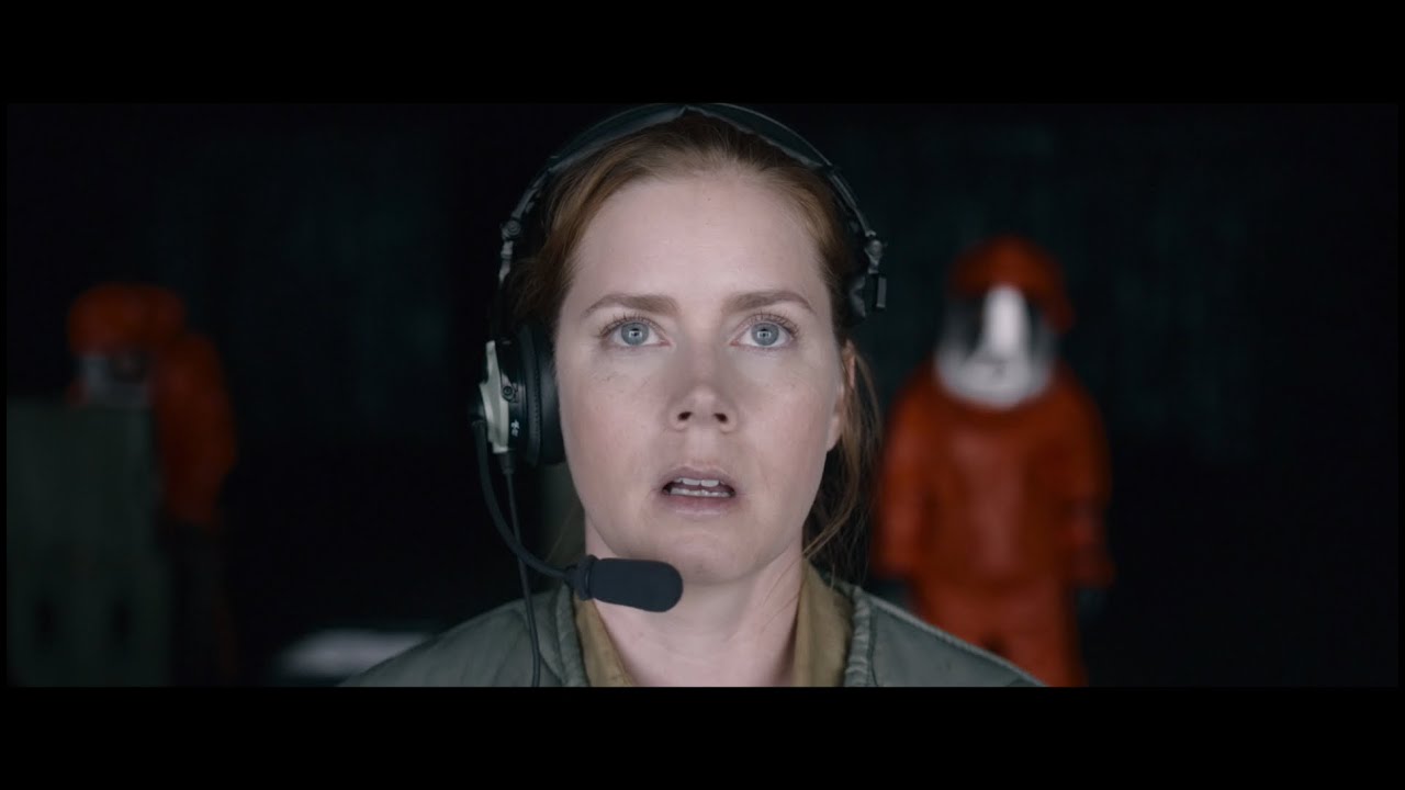 ARRIVAL - OFFICIAL TRAILER A [HD]