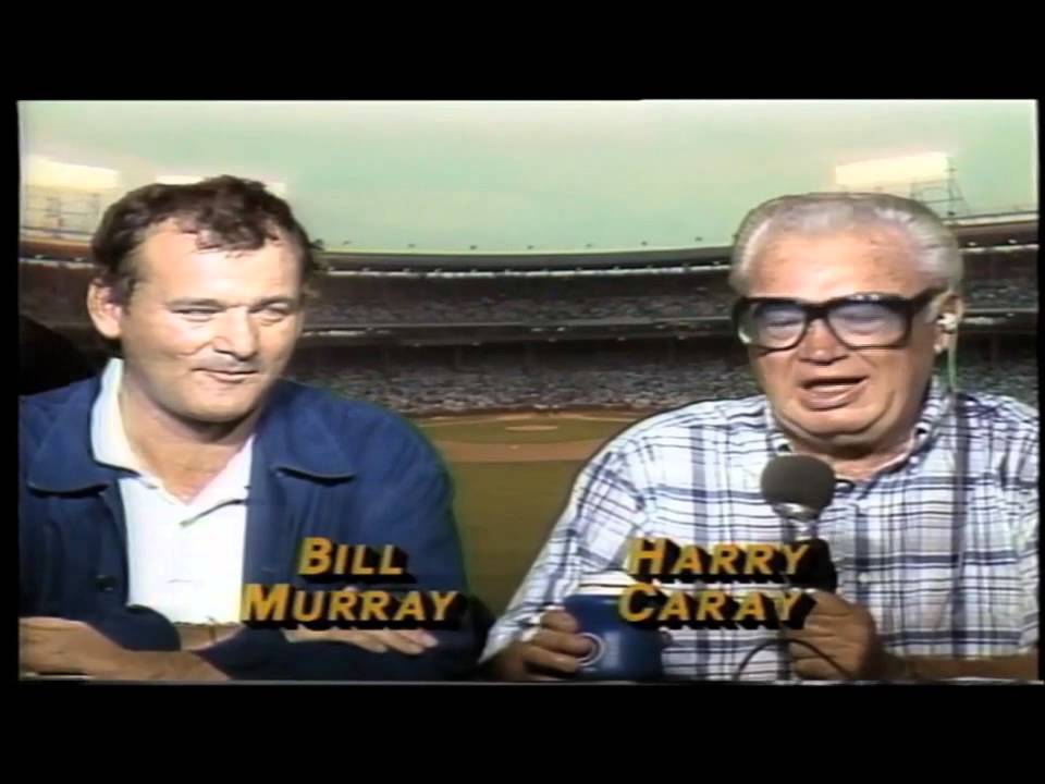 Harry Caray tribute- great calls from the Cards, Sox and Cubs.