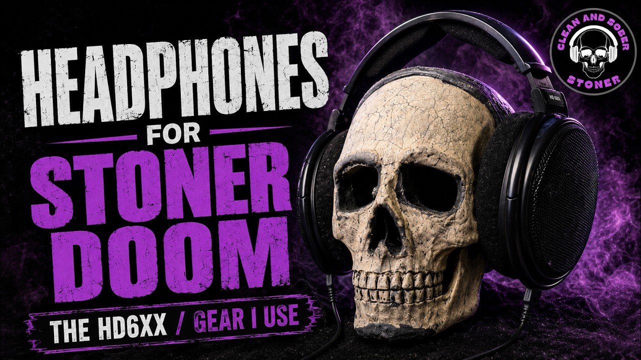 Наушники для стоунер-дума? The Drop/Sennheiser HD 6XX