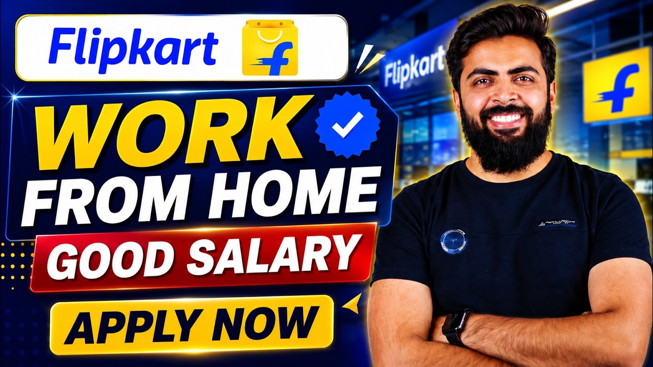 YT video final Flipkart College Vidhya